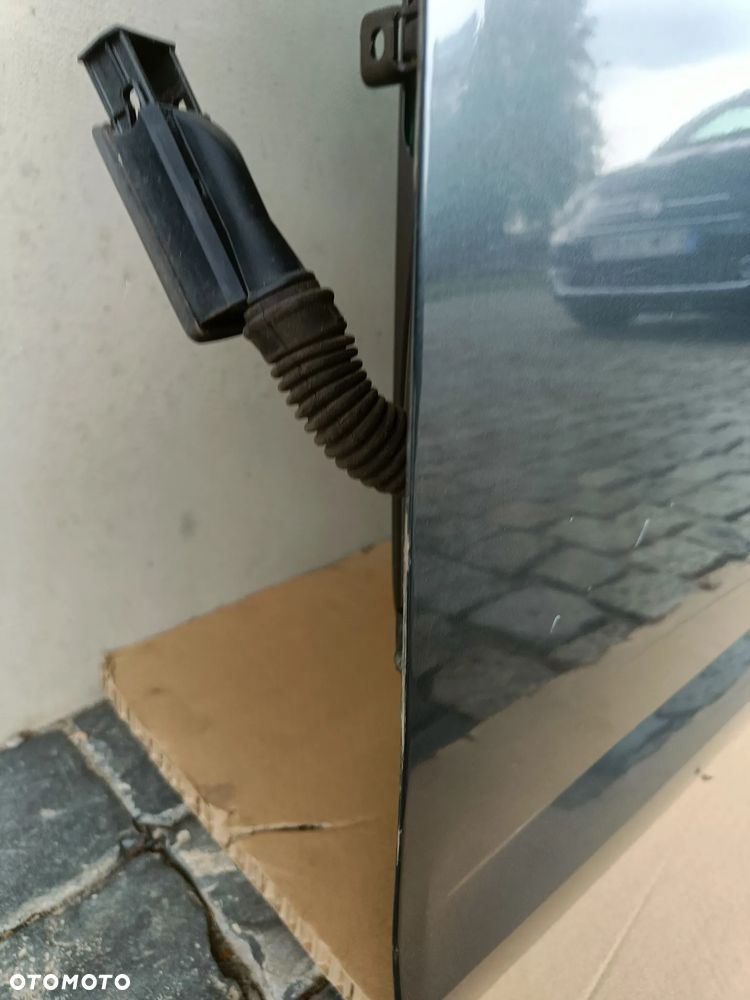 Drzwi Lewe Przednie Skoda Octavia III 3 Lewy Przód LF7Y - 5