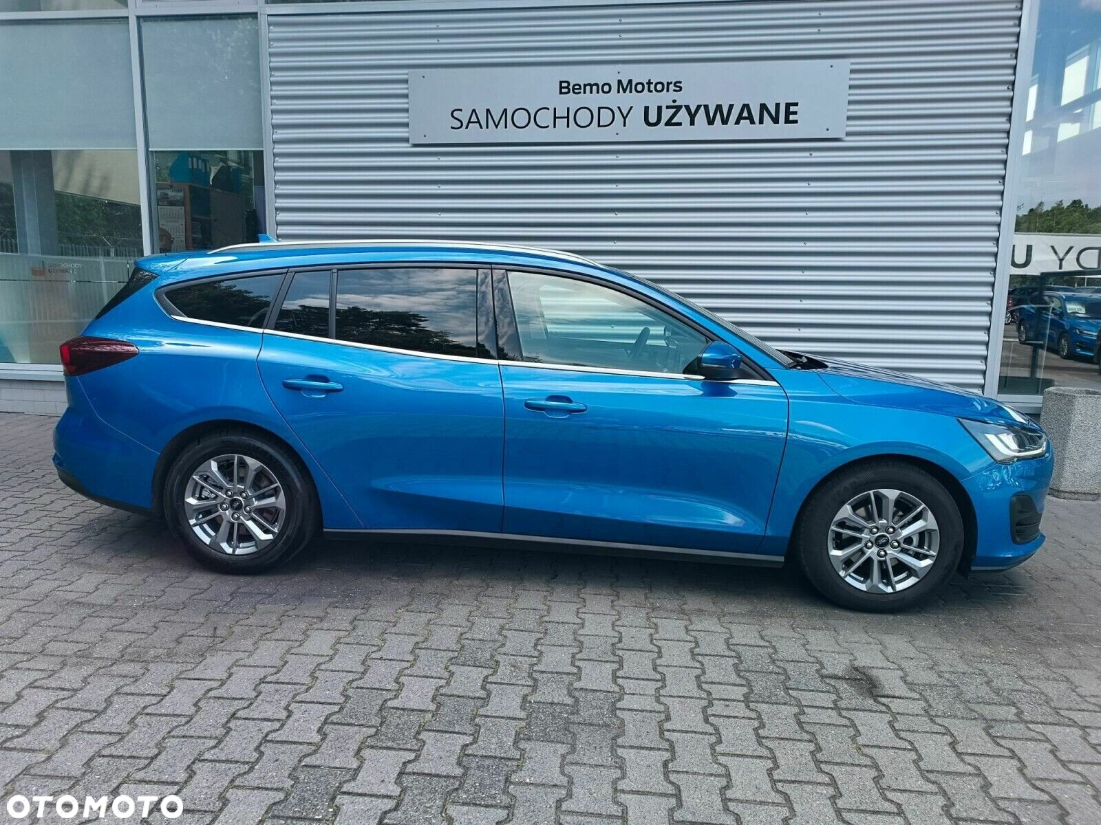 Ford Focus 1.5 EcoBlue Titanium X - 8