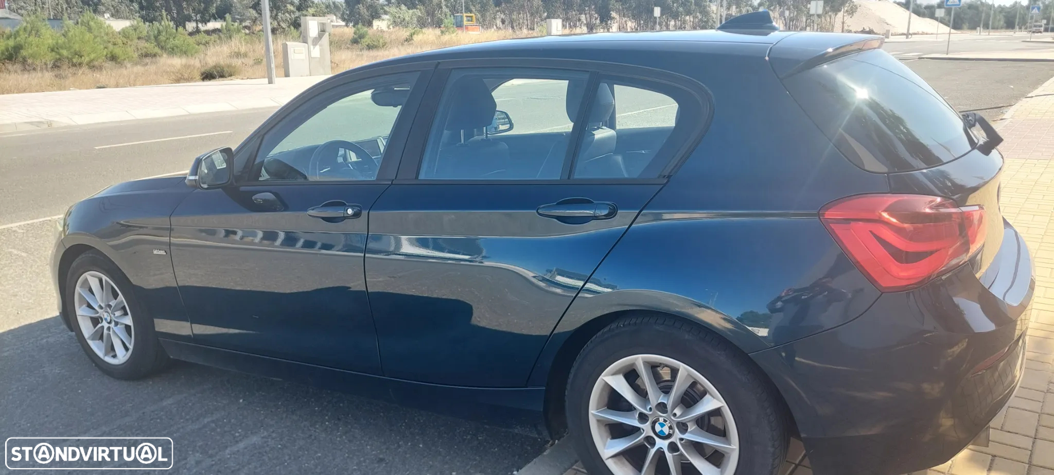 BMW 116 d EDynamics Line Sport - 26
