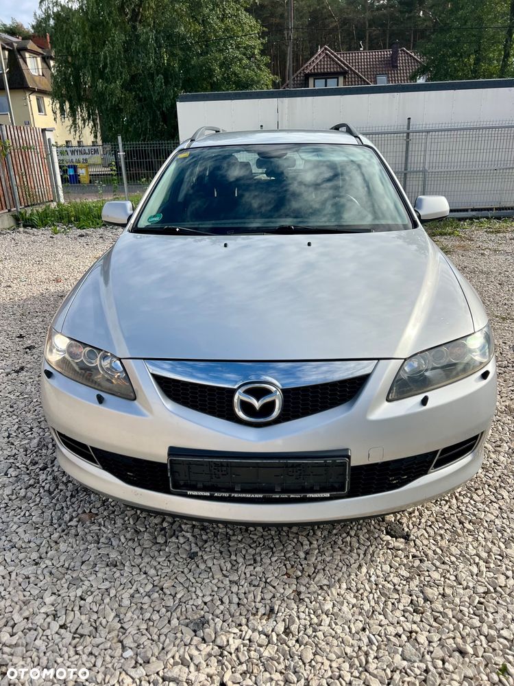 Mazda 6 2.0 CD Active + - 5