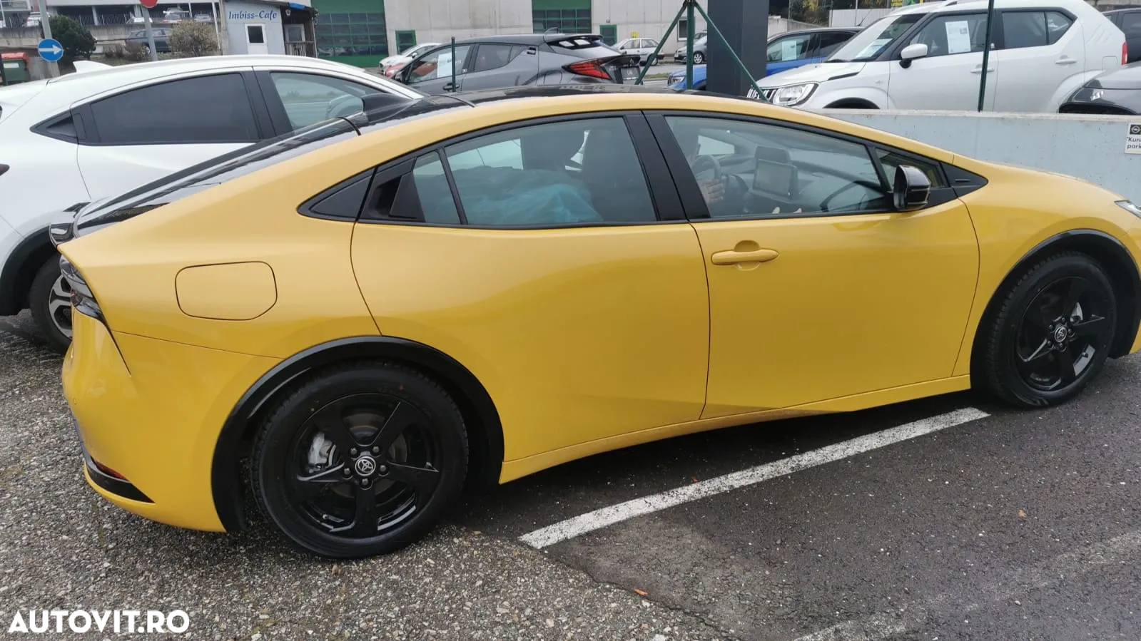 Toyota Prius - 2