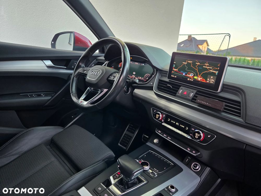 Audi Q5 40 TDI Quattro S tronic - 25