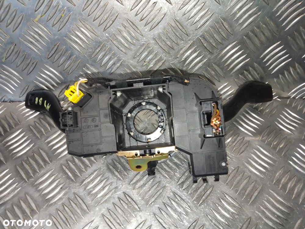 Przełącznik zespolony AUDI A4 B6 8E0953549F - 4
