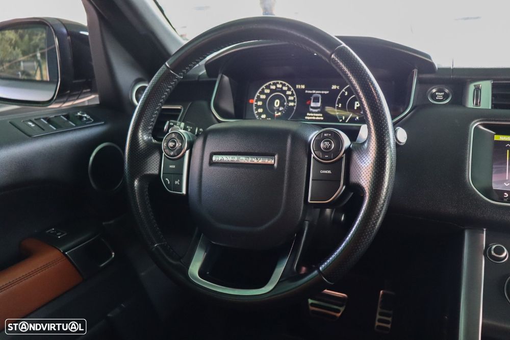 Land Rover Range Rover Sport 3.0 SDV6 HSE Dynamic - 14