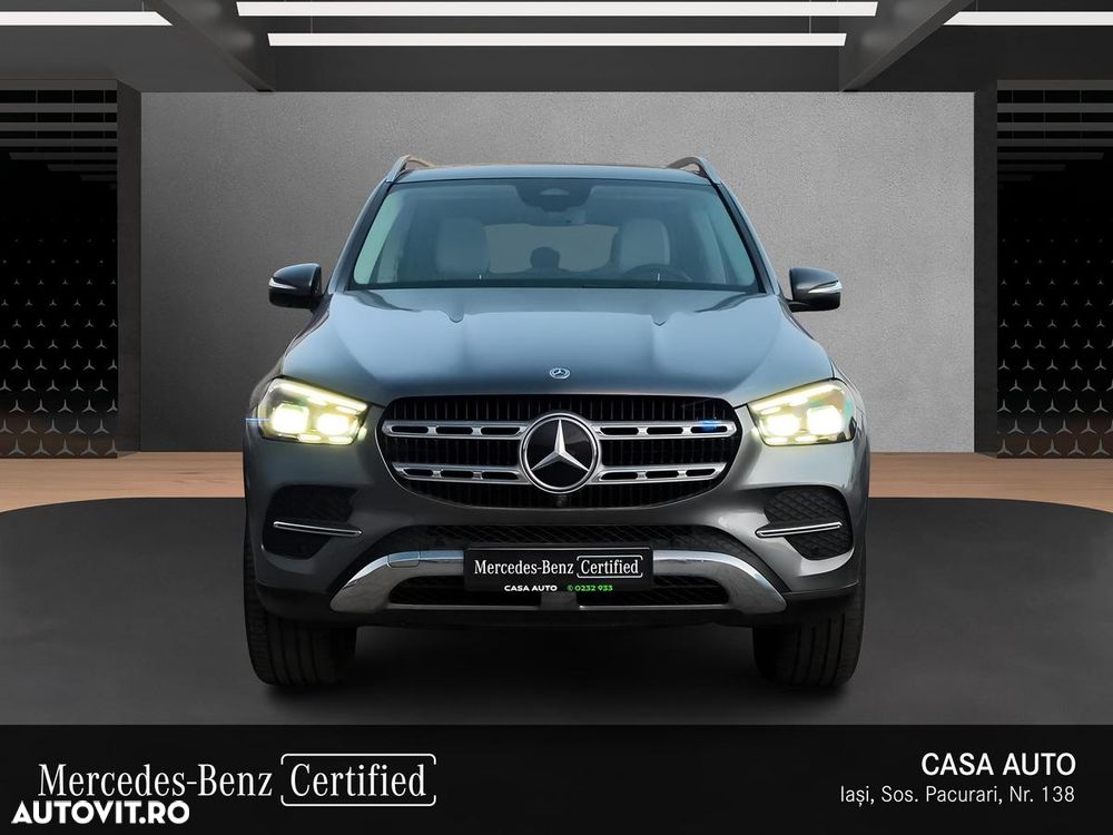 Mercedes-Benz GLE 450 MHEV 4MATIC - 7
