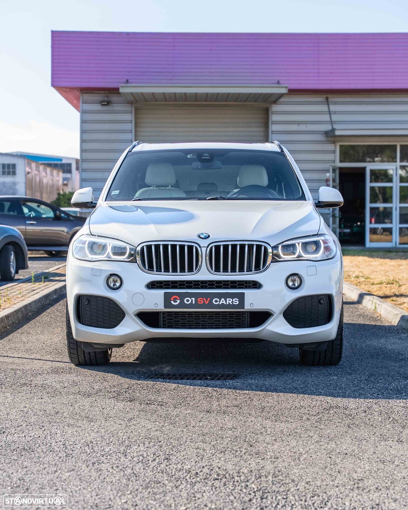 BMW X5 40 d xDrive Pack M - 1
