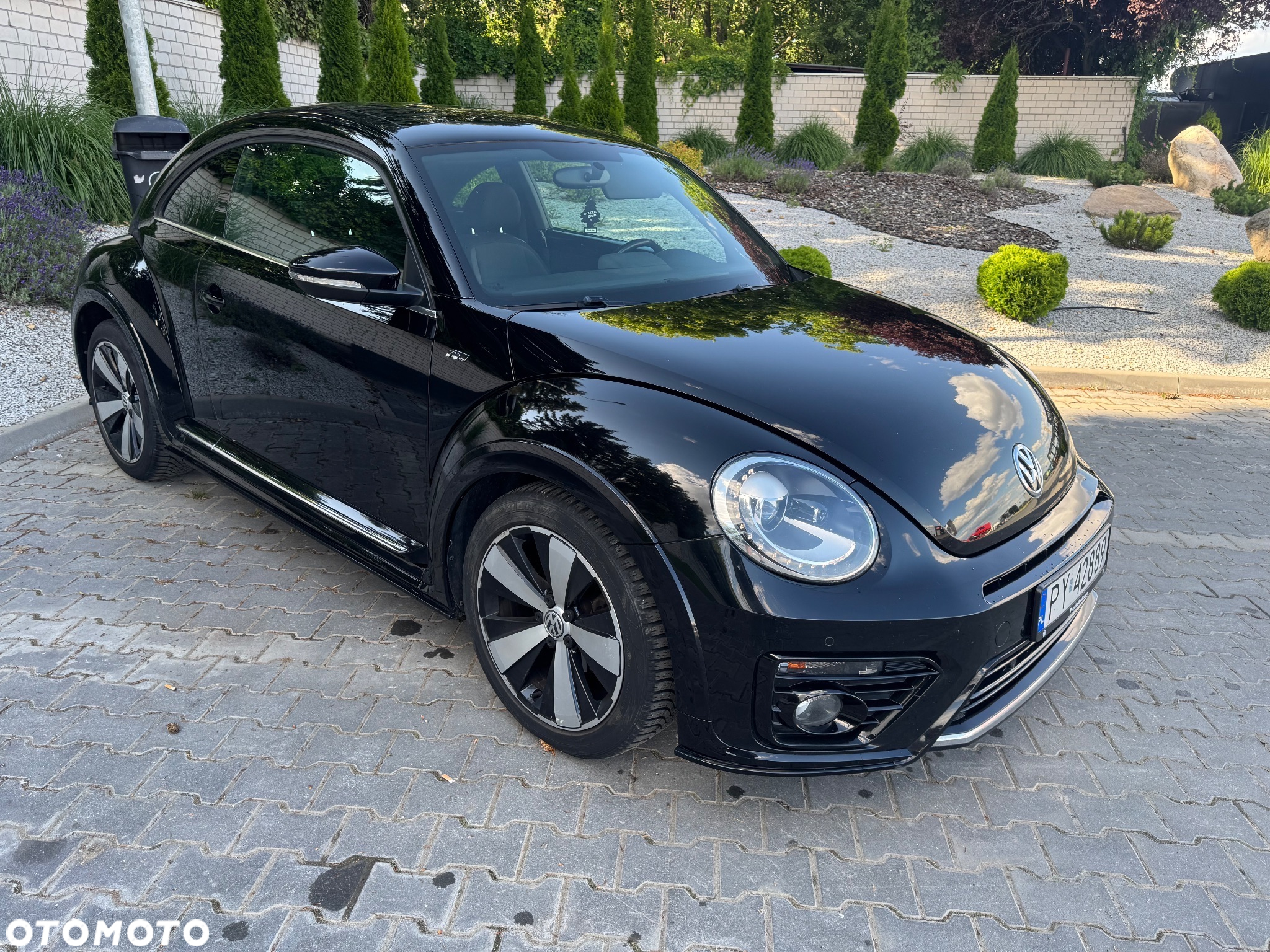 Volkswagen Beetle 1.4 TSI BMT R-Line DSG - 2