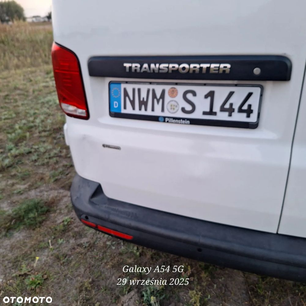 Volkswagen Transporter - 14