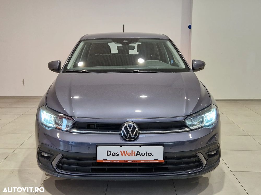Volkswagen Polo 1.0 TSI DSG Life - 4