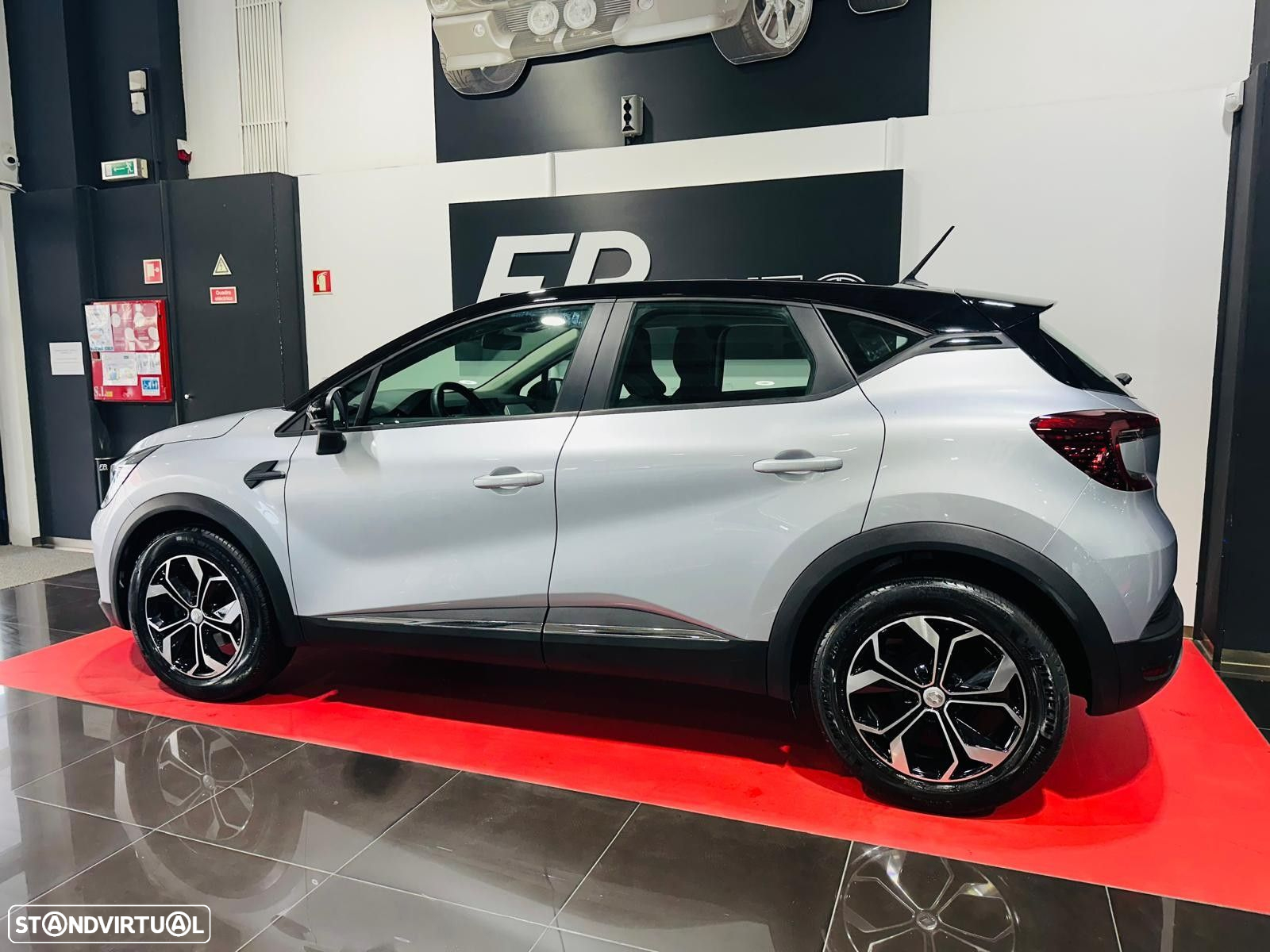 Renault Captur 1.0 TCe Zen - 12