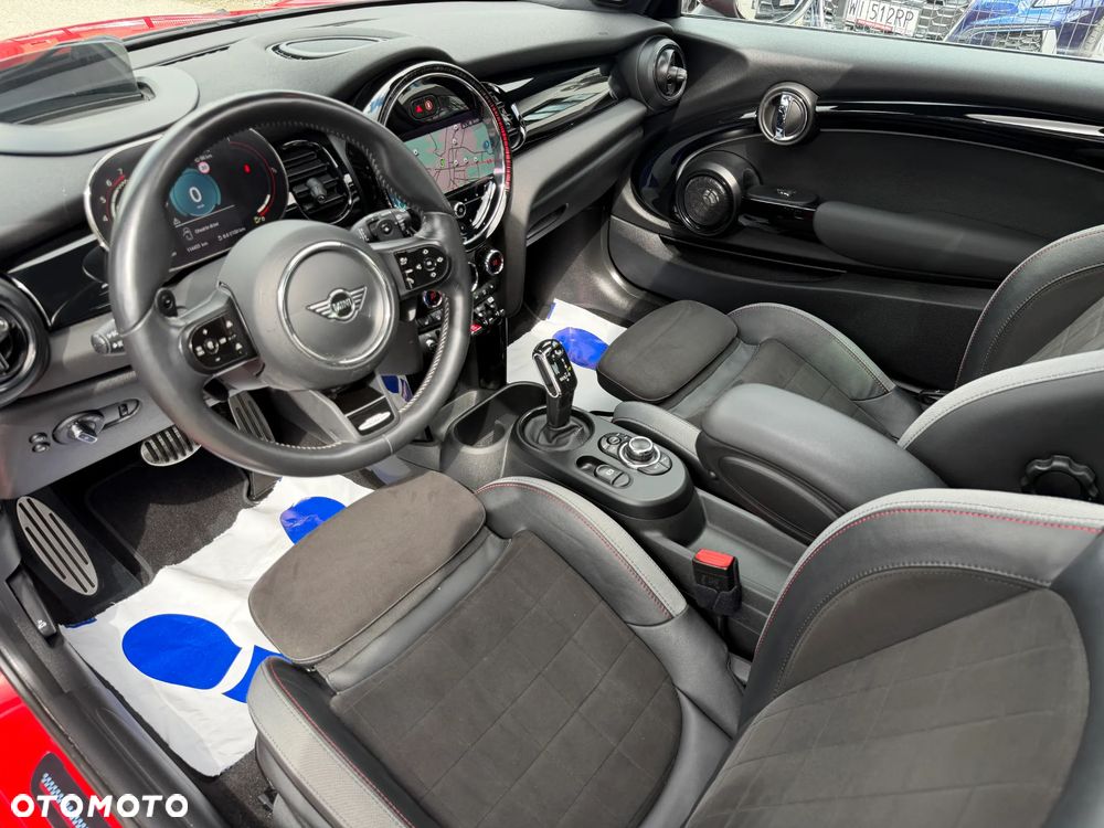 MINI John Cooper Works sport - 9
