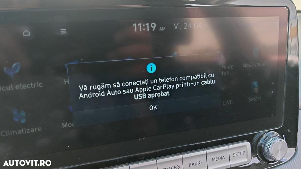 Hyundai KONA BEV 204 CP 64.8 kWh Premium - 19