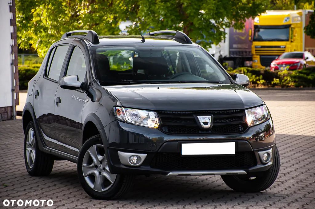 Dacia Sandero Stepway 0.9 TCe Laureate - 1