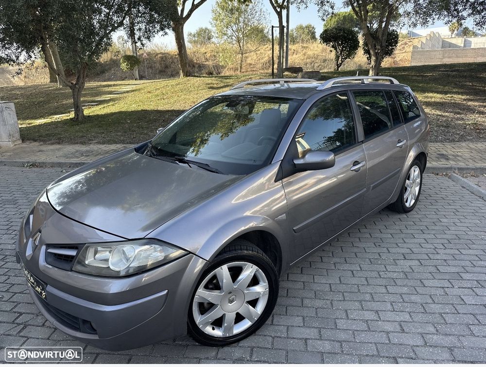 Renault Mégane Break - 1