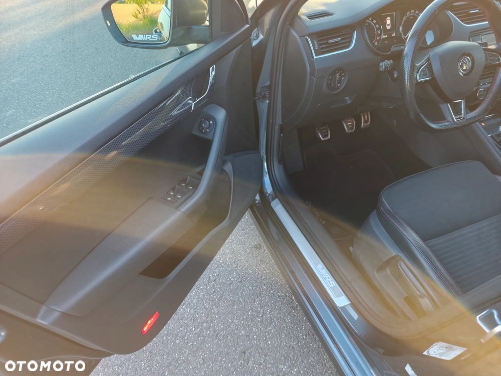 Skoda Octavia 2.0 TDI (Green tec) RS - 12