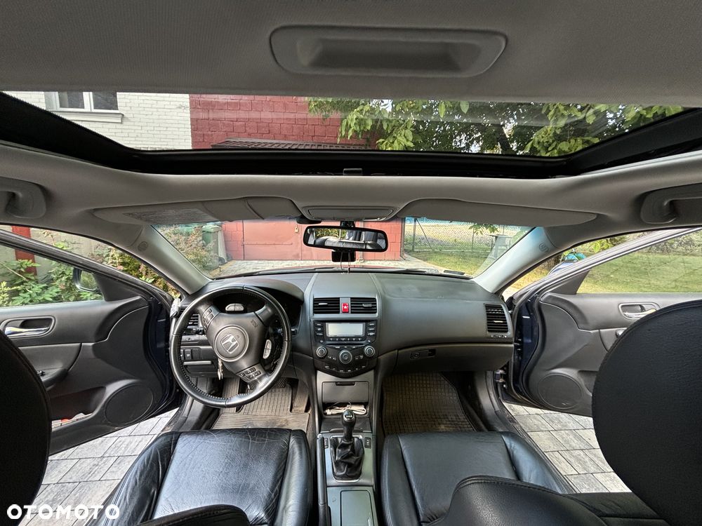 Honda Accord 2.2i-CTDi Executive - 2