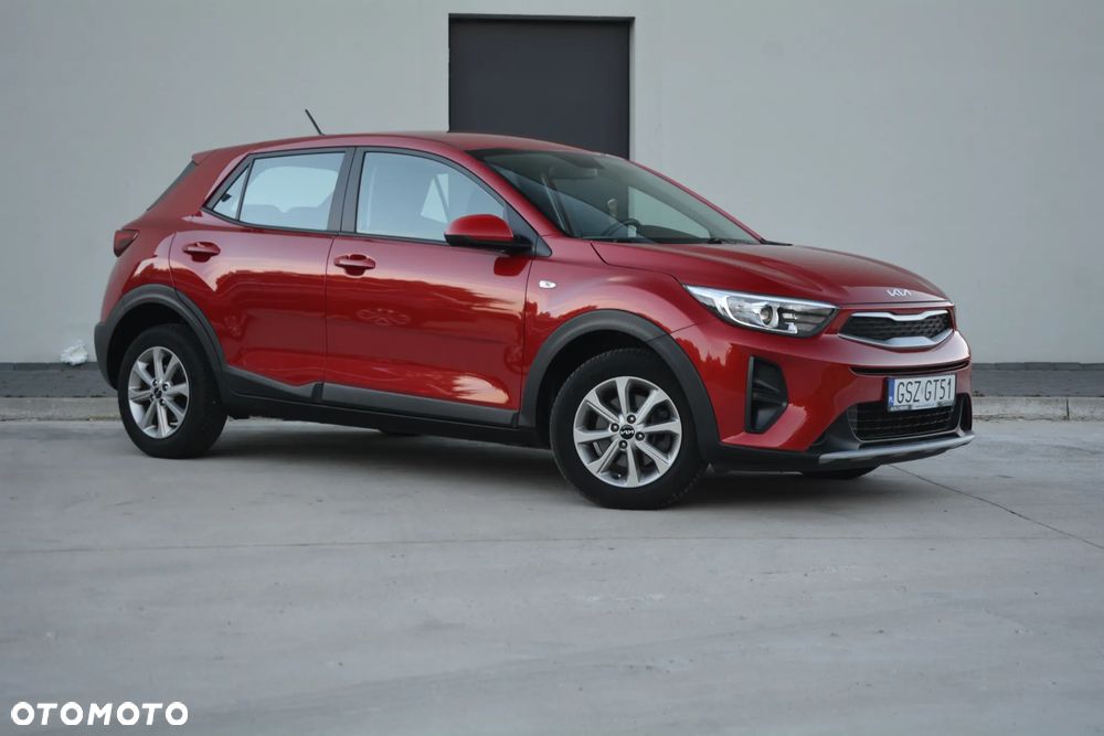 Kia Stonic 1.2 Edition 7 - 9