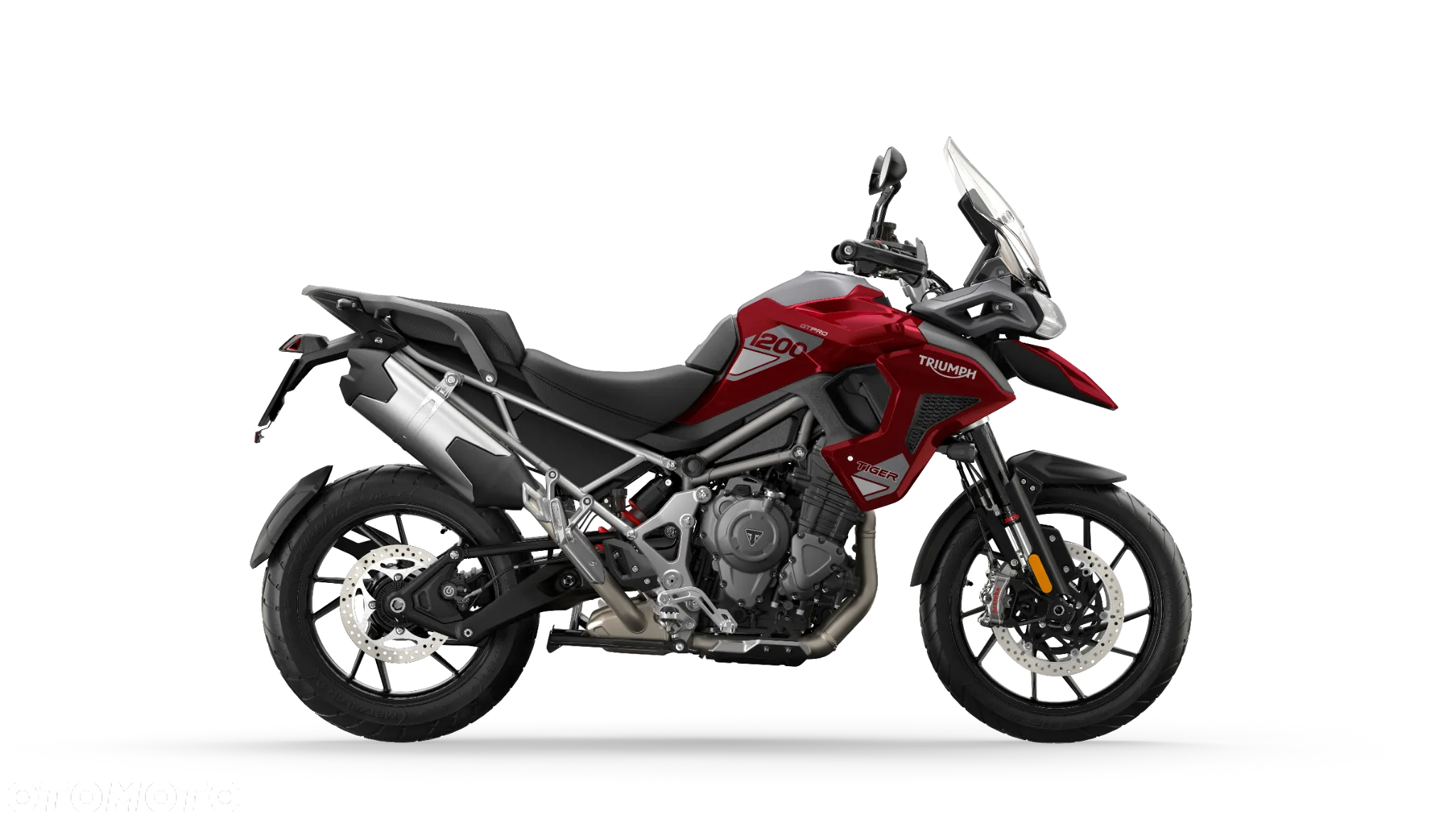 Triumph Tiger - 13