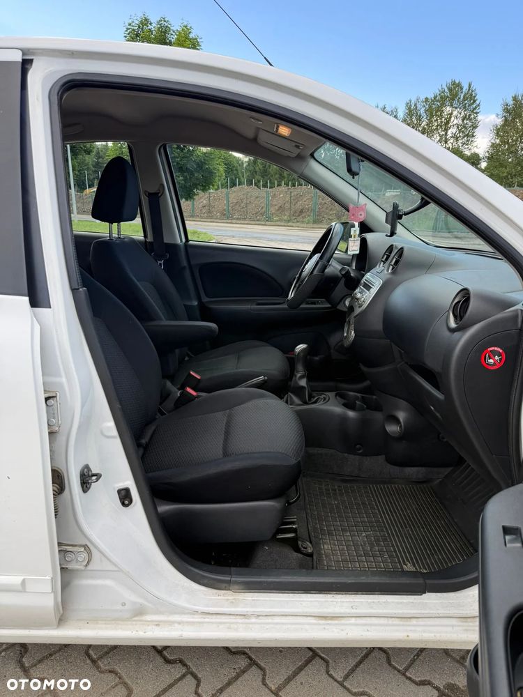 Nissan Micra 1.2 Acenta - 31