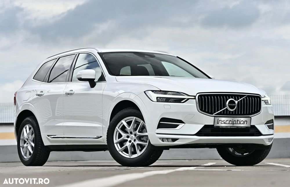 Volvo XC 60 D5 AWD Geartronic Inscription - 24