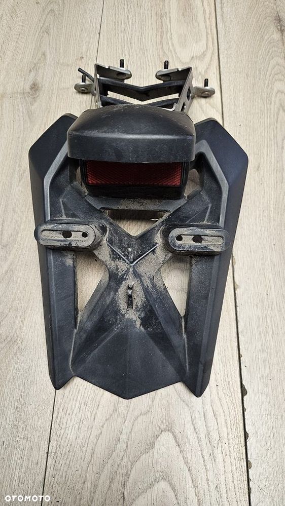 Uchwyt Mocowanie tablicy Yamaha T-MAX 530 (12-16) 59C-21629 - 4