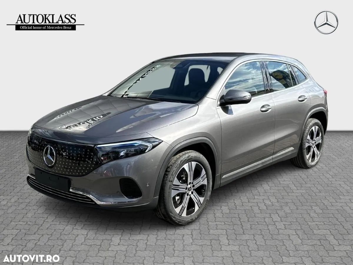 Mercedes-Benz EQA 250+ - 1