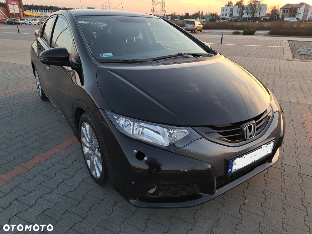 Honda Civic 1.8 Sport - 3