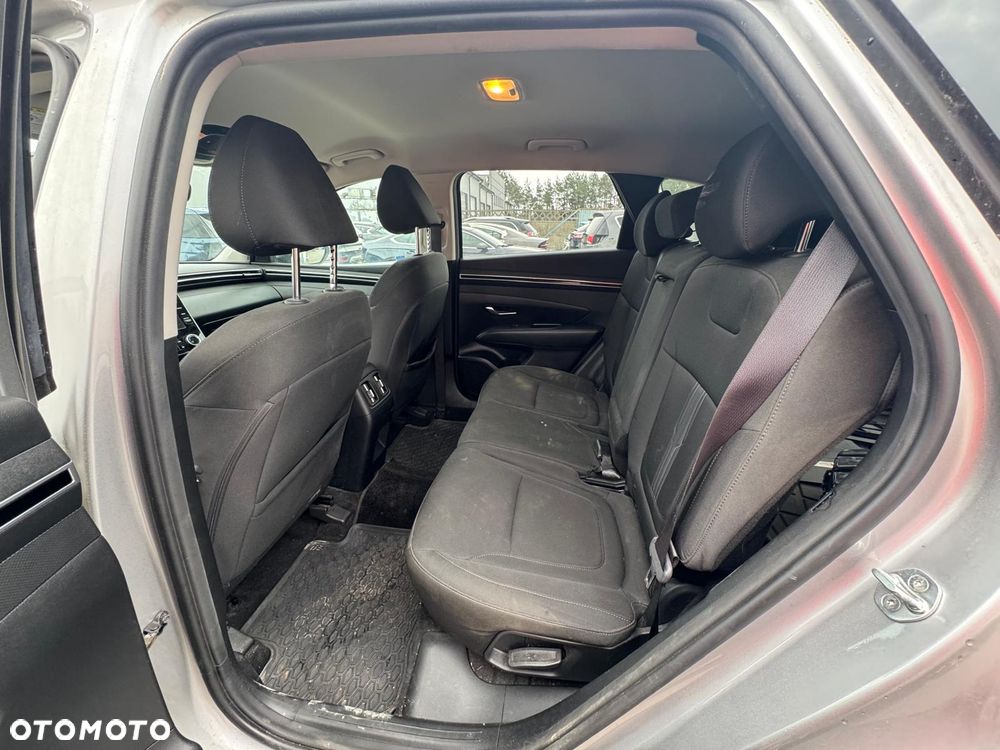Hyundai Tucson - 16