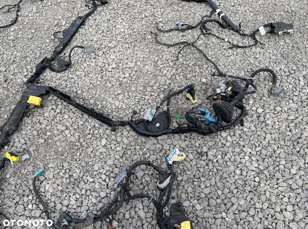 O3 CADILLAC ESCALADE IV 2014- WIĄZKA WNĘTRZA KABINY 23410964 23211585 - 4