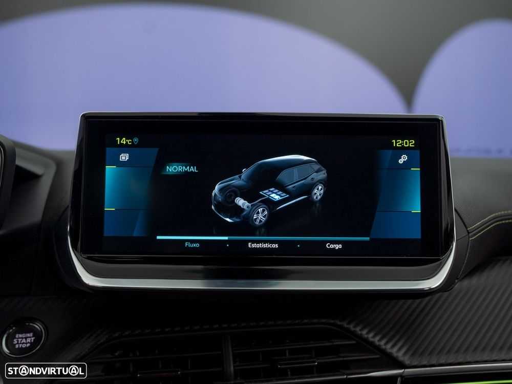 Peugeot e-2008 50 kWh GT - 37