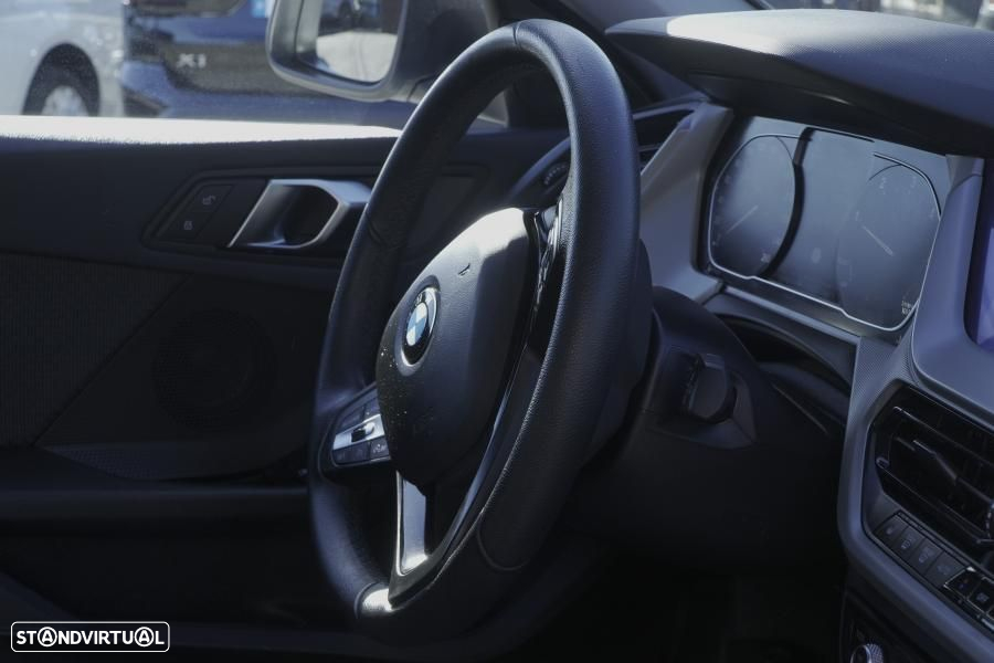 BMW 116 d Advantage Auto - 9
