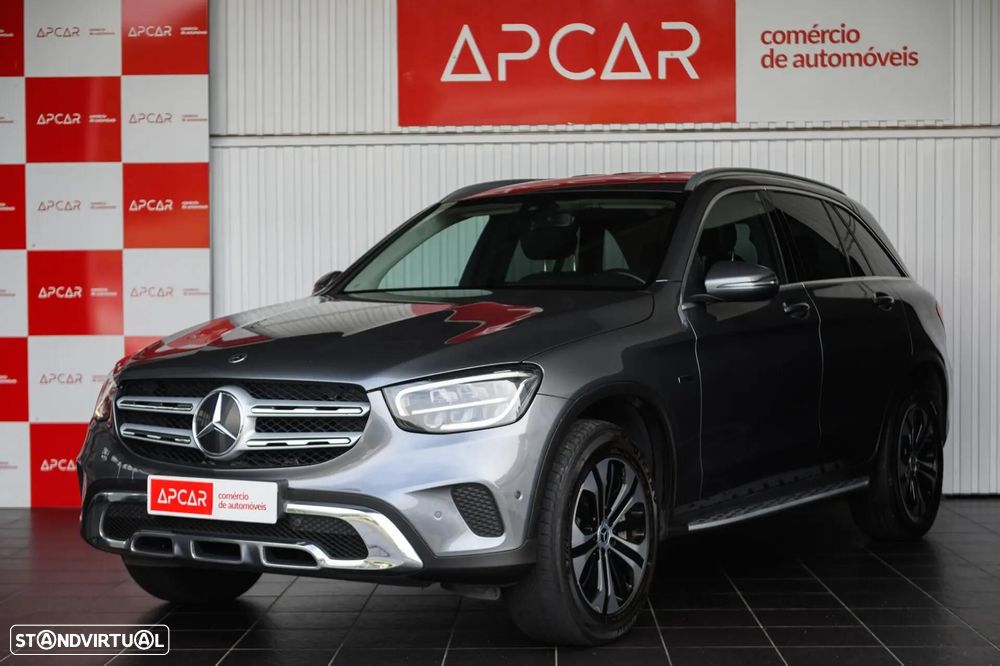 Mercedes-Benz GLC 300 - 8