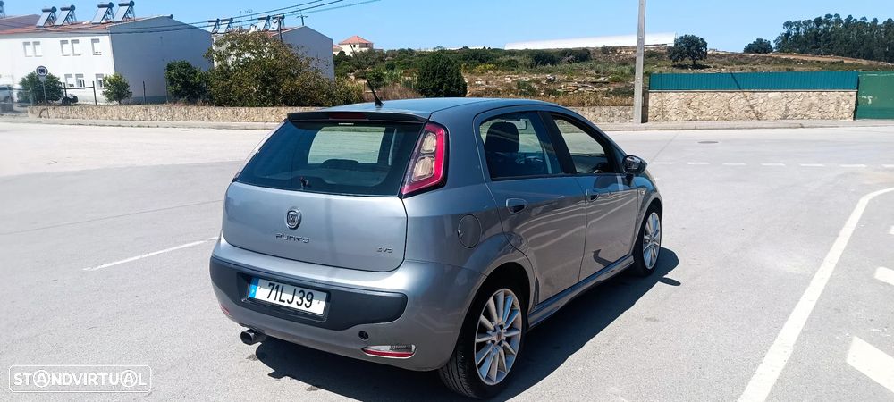Fiat Punto Evo 1.3 M-Jet Sport - 3