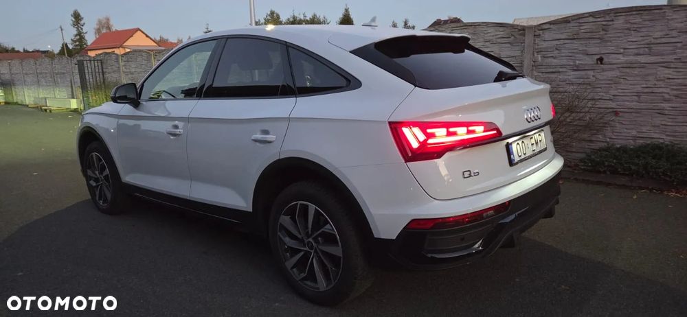 Audi Q5 Sportback 40 TFSI mHEV Quattro S Line S tronic - 2