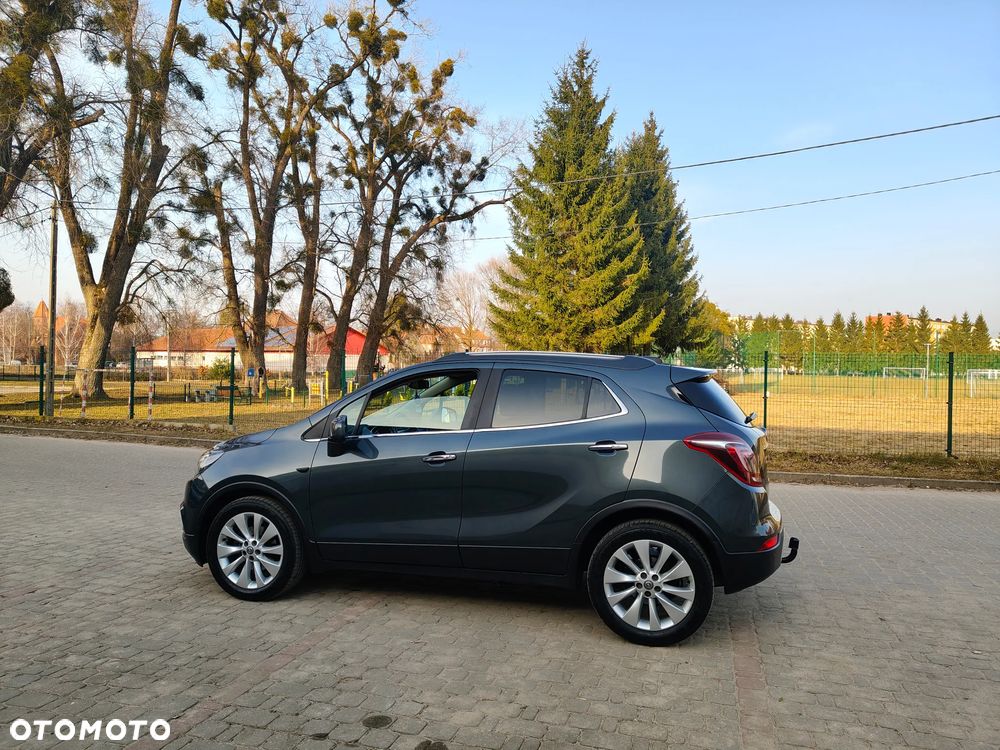 Opel Mokka 1.4 T Cosmo EU6 - 2