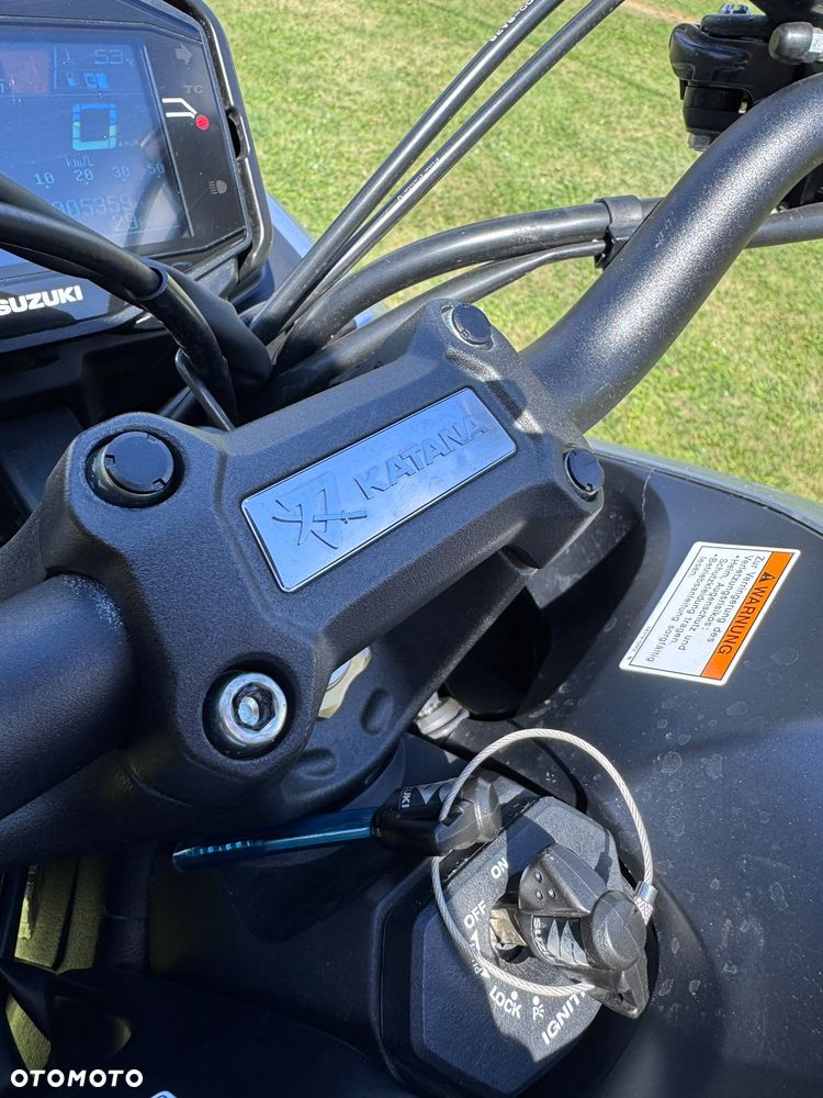 Suzuki Katana - 7