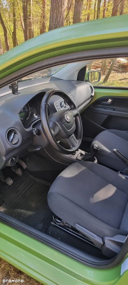 Skoda Citigo 1.0 MPI Active - 7
