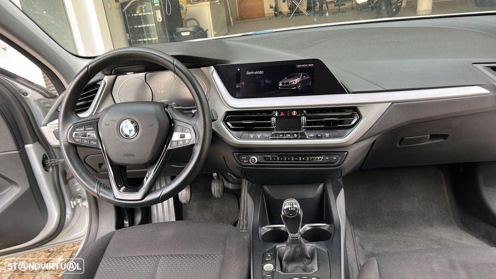 BMW 116 - 7