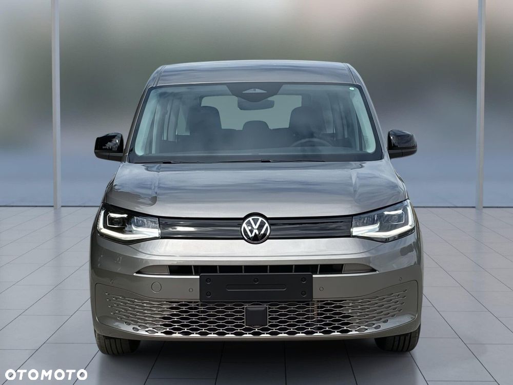 Volkswagen Caddy Maxi/AUTOMAT/7 osob., diesel 2.0 TDI 122KM - 3
