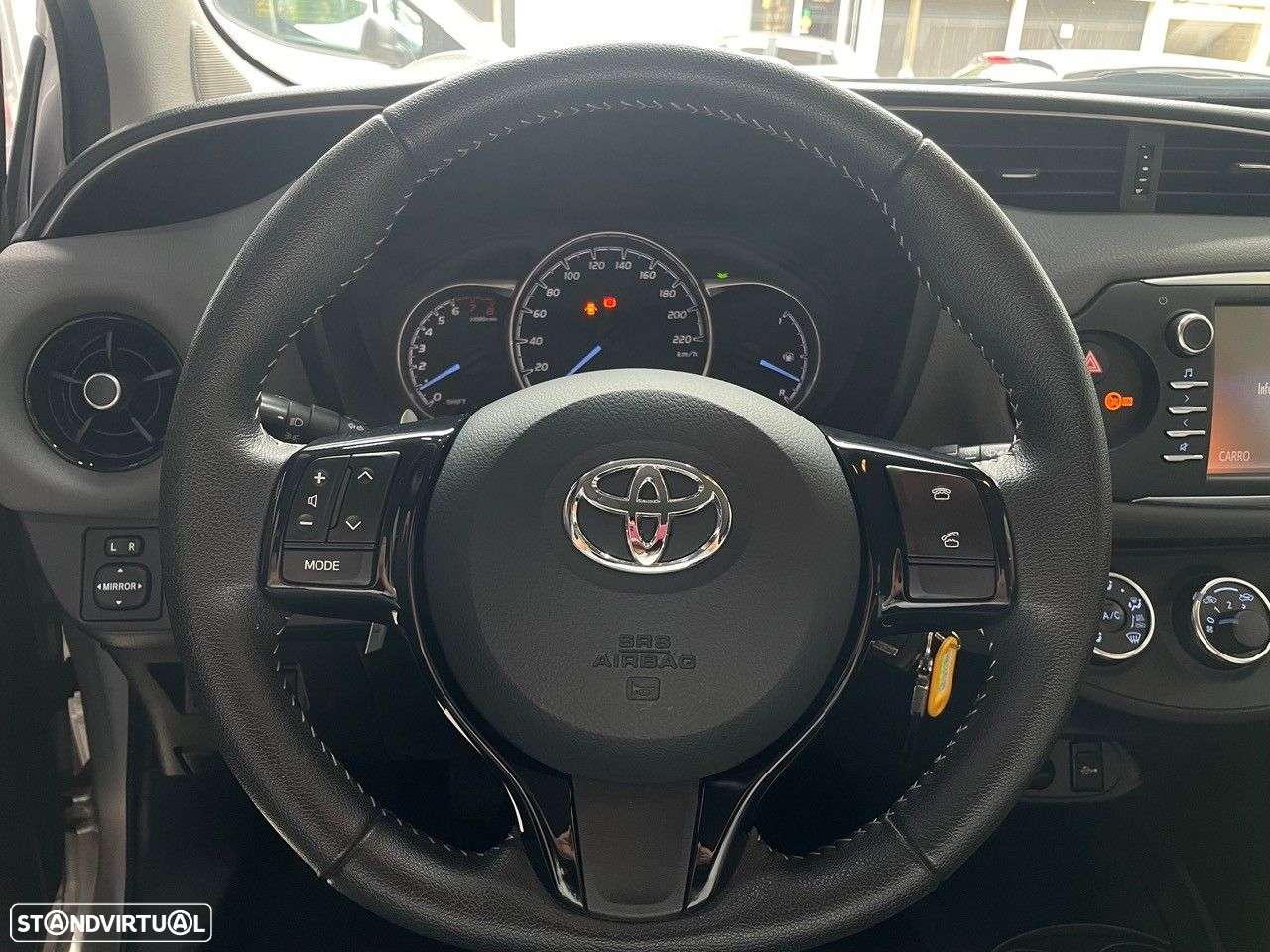 Toyota Yaris 1.0 VVT-i Comfort - 16