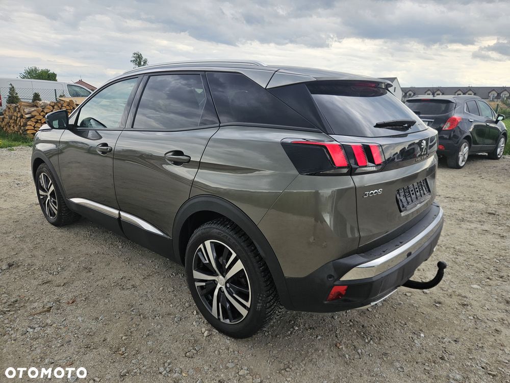 Peugeot 3008 BlueHDi 120 EAT6 Stop & Start Allure - 40