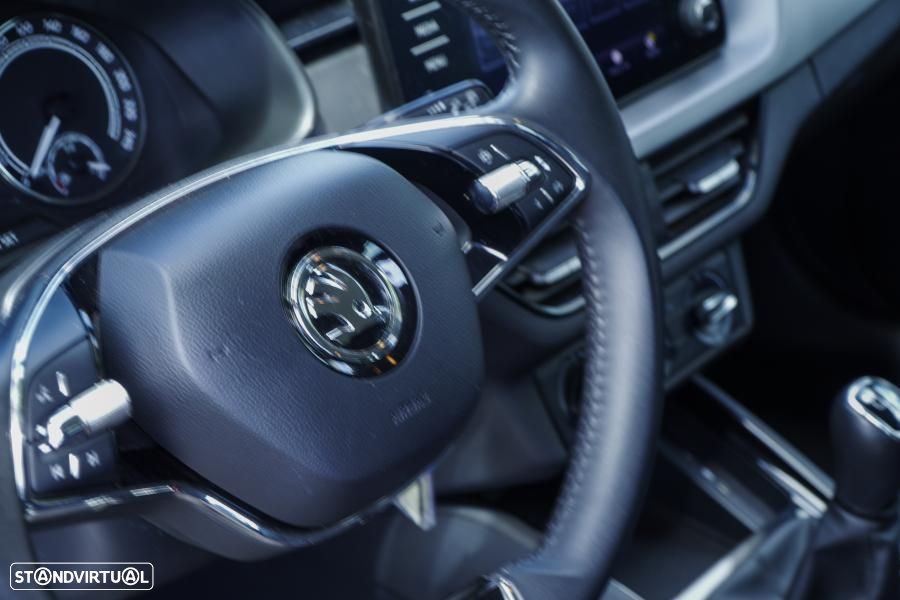 Skoda Scala 1.0 TSI Ambition - 9