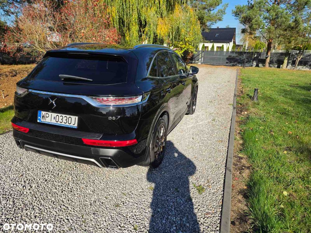 DS Automobiles DS 7 - 3
