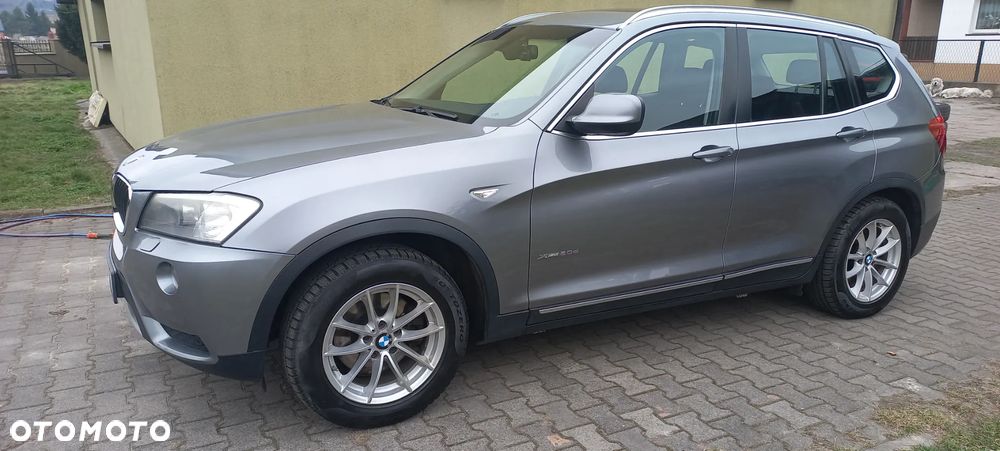BMW X3 - 1