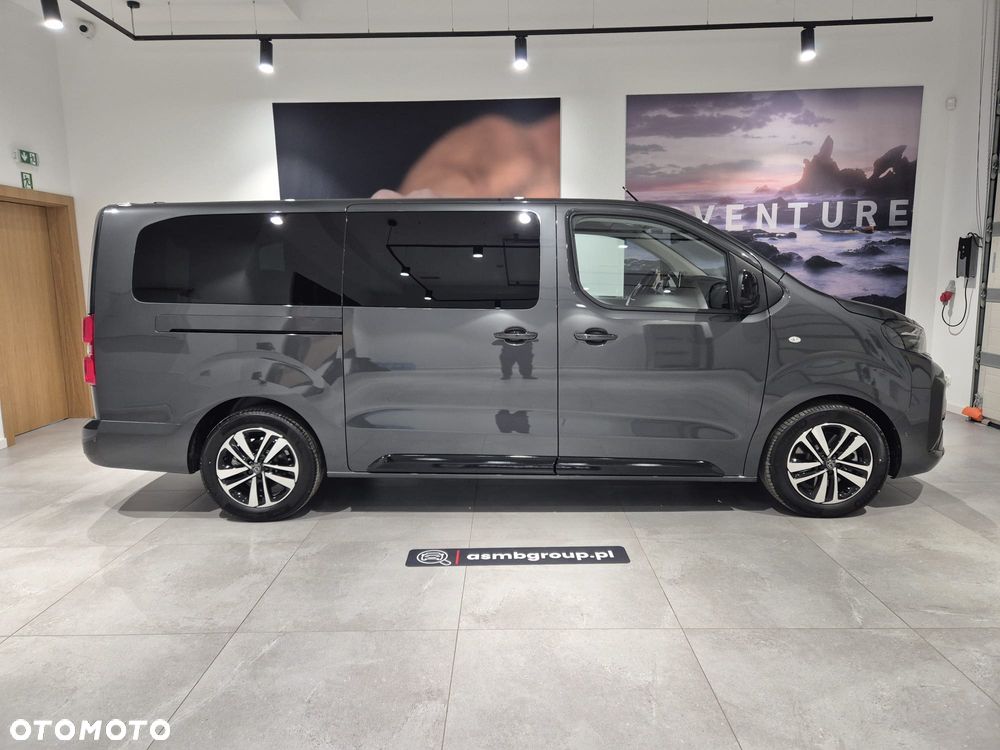 Peugeot Traveller 2.2 BlueHDi Long Business EAT8 - 8