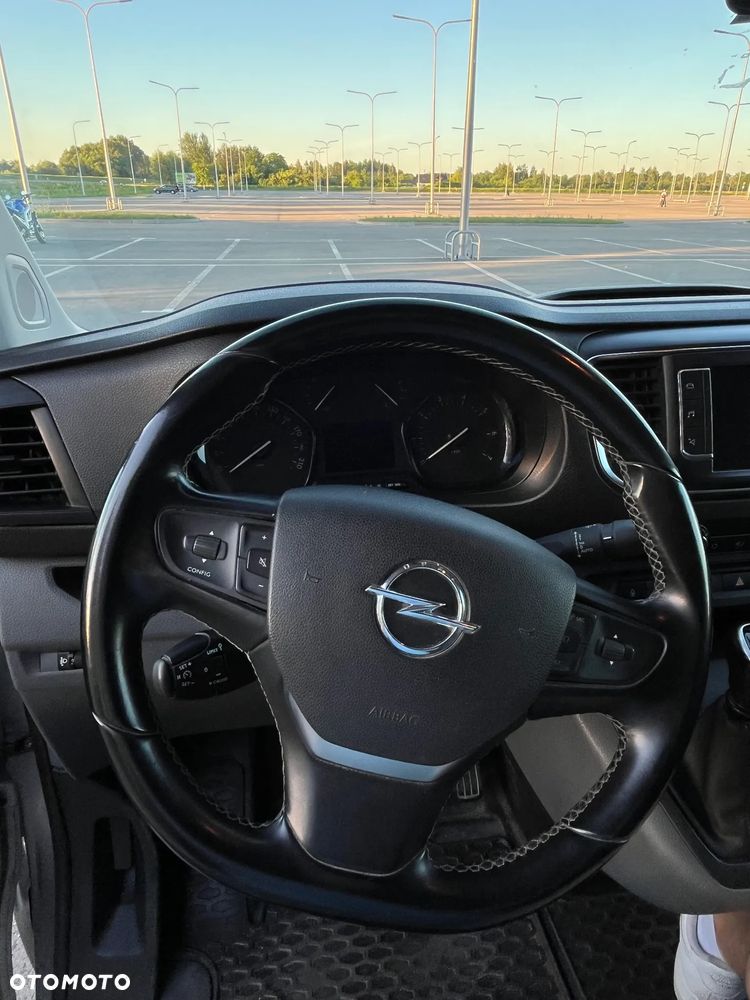 Opel Vivaro Long 3,0t Enjoy (bryg.) - 23