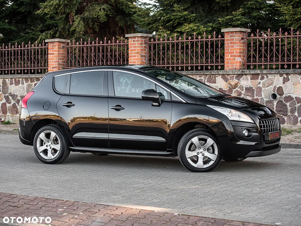 Peugeot 3008 - 3