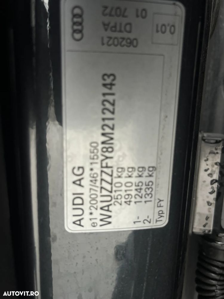 Audi Q5 40 TDI quattro S tronic MHEV Advanced - 33