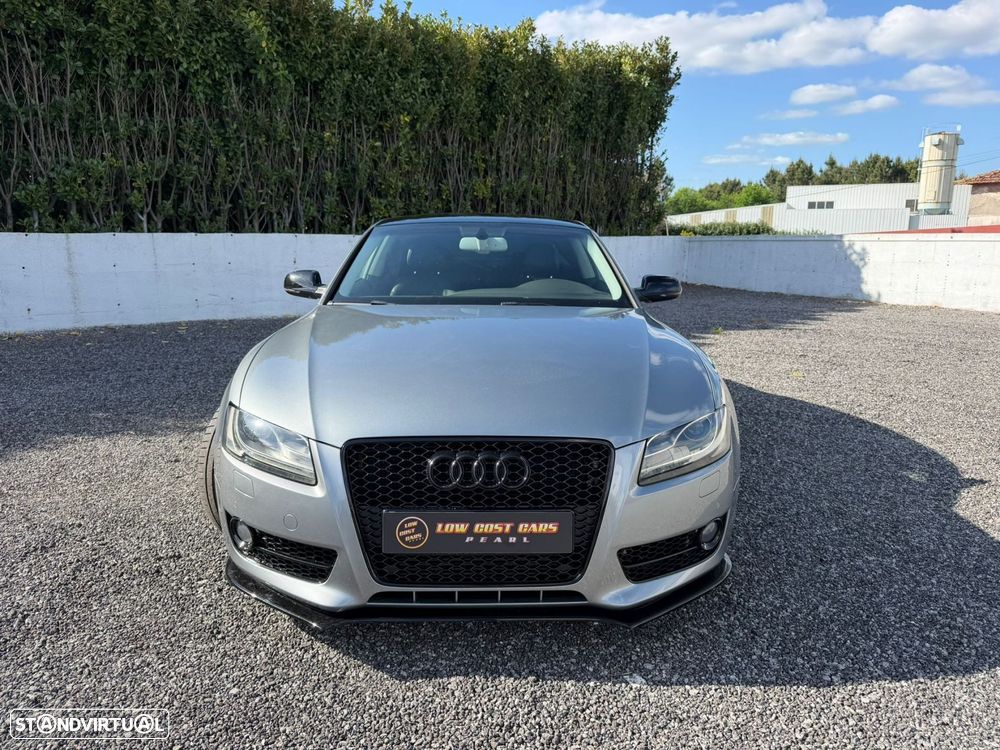 Audi A5 2.0 TFSI multitronic - 11