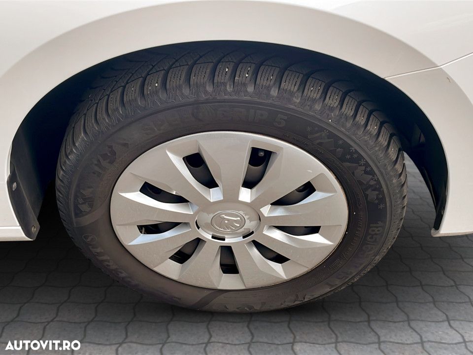 Skoda Fabia 1.0 TSI 95 CP Ambition - 12